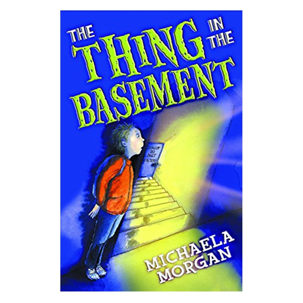 THE THING IN THE BASEMENT