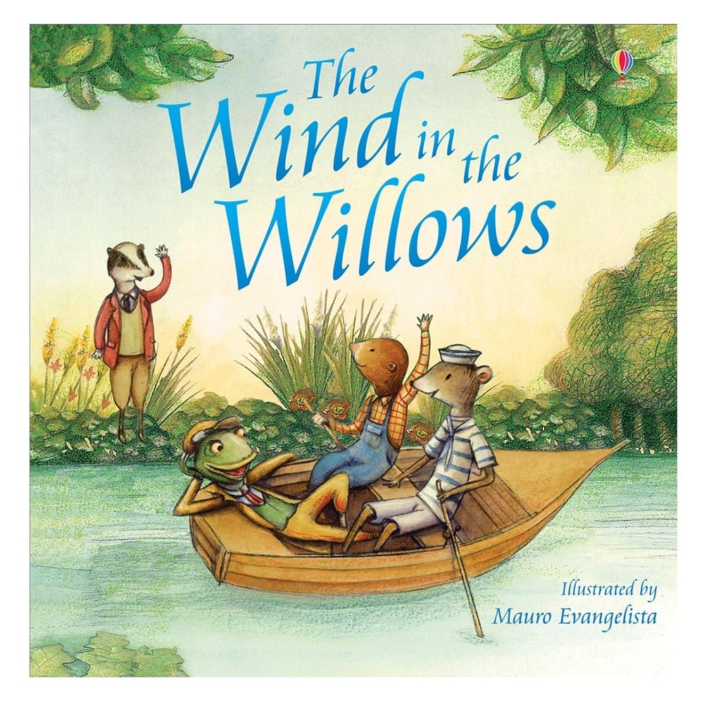 THE WIND IN THE WILLOWS #yenigelenler Çocuk Kitapları Uzmanı - Children's Books Expert