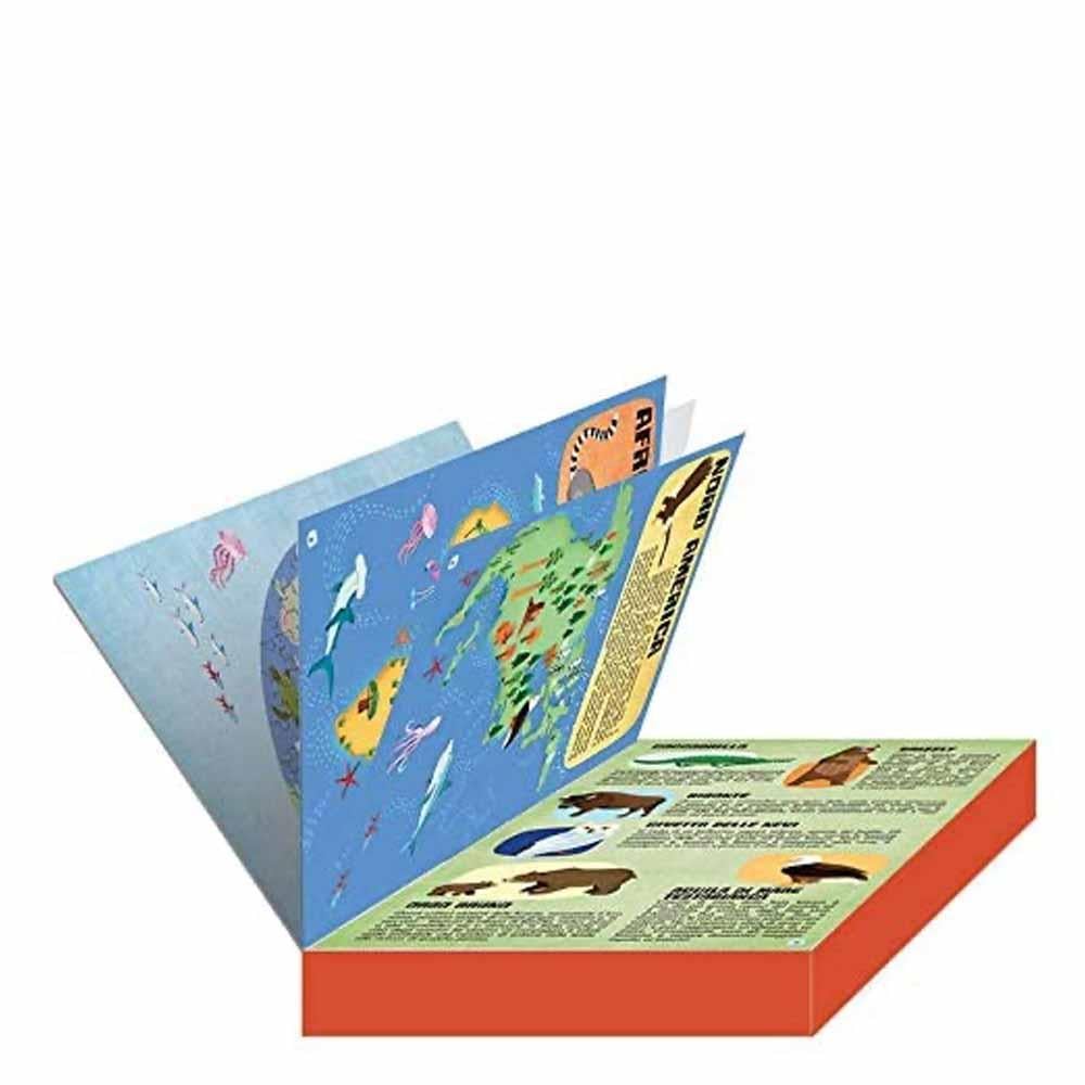 The World of Animals Çocuk Kitapları Uzmanı - Children's Books Expert