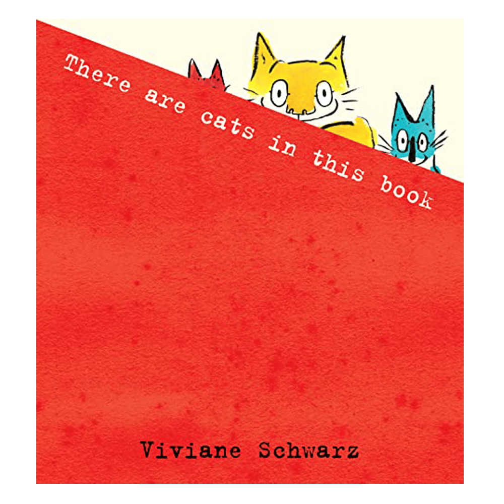 There Are Cats in This Book Çocuk Kitapları Uzmanı - Children's Books Expert