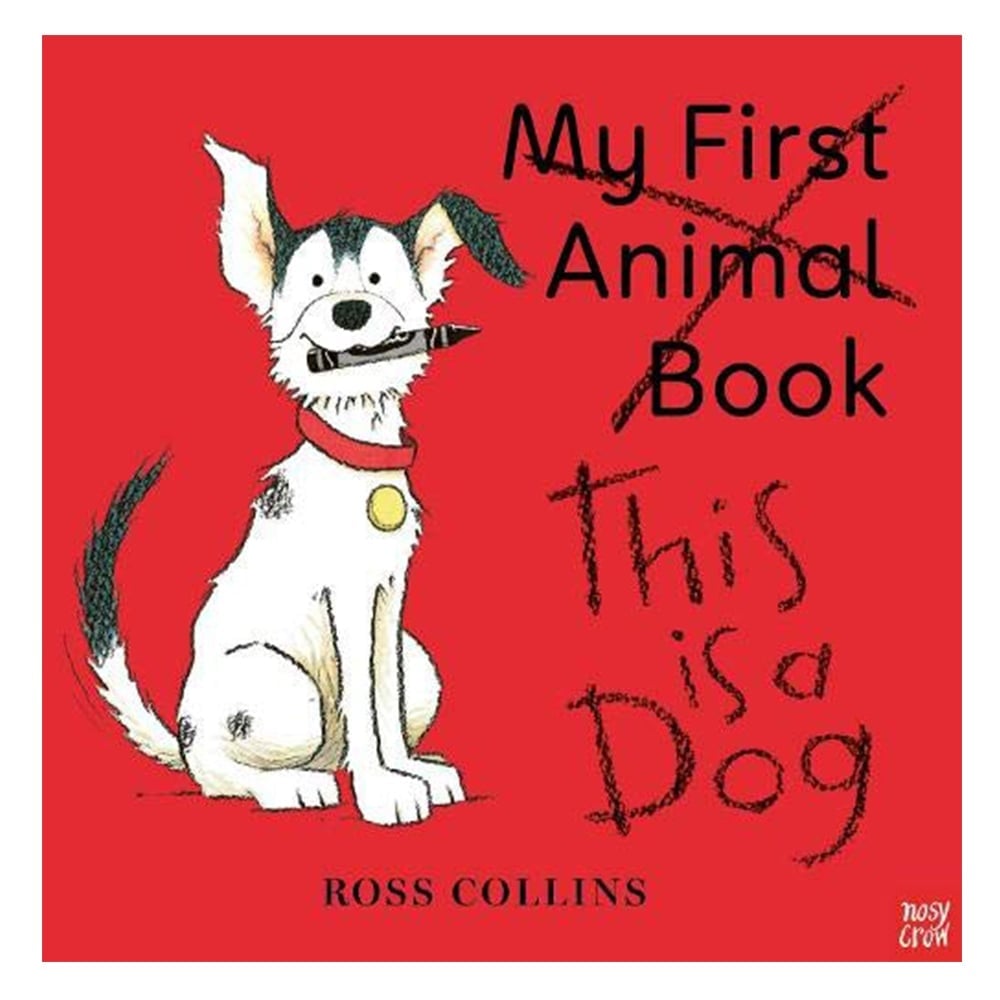 THIS IS A DOG Çocuk Kitapları Uzmanı - Children's Books Expert