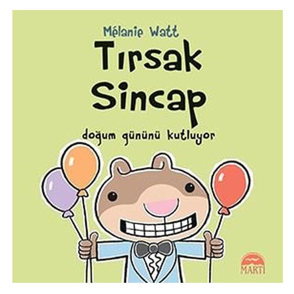 TIRSAK SİNCAP DOĞUM GÜNÜNÜ KUTLUYOR