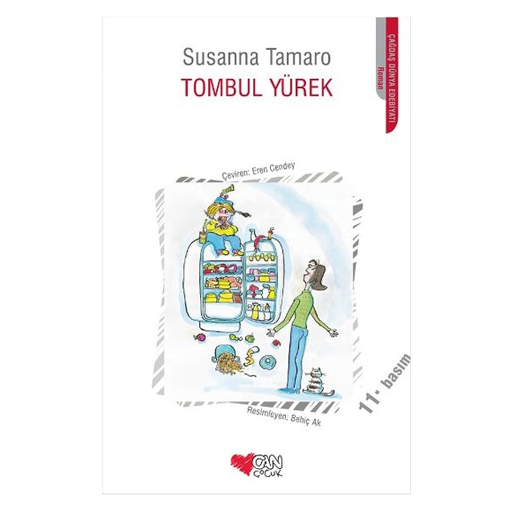 TOMBUL YÜREK Çocuk Kitapları Uzmanı - Children's Books Expert