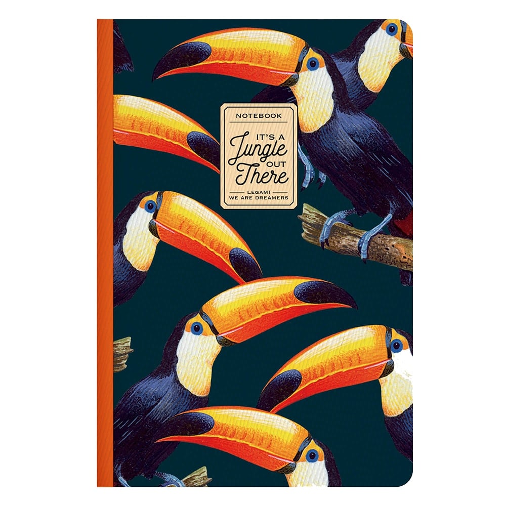 TOUCAN A5 ÇİZGİSİZ DEFTER