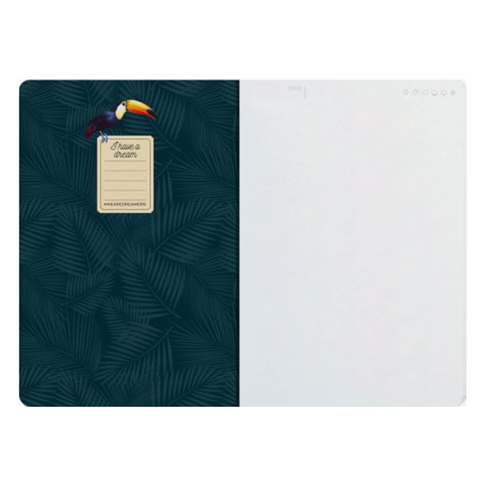 TOUCAN A5 ÇİZGİSİZ DEFTER