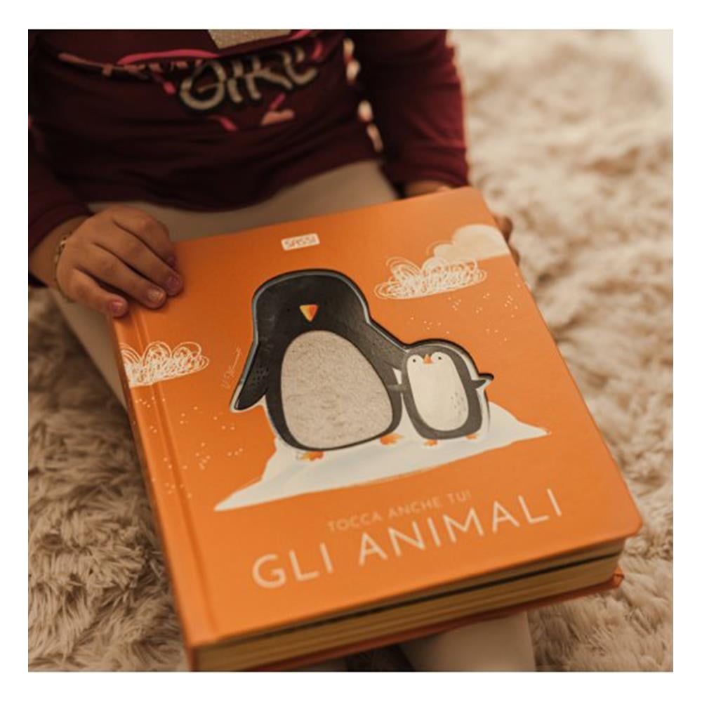 TOUCH AND FEEL - ANIMALS Çocuk Kitapları Uzmanı - Children's Books Expert