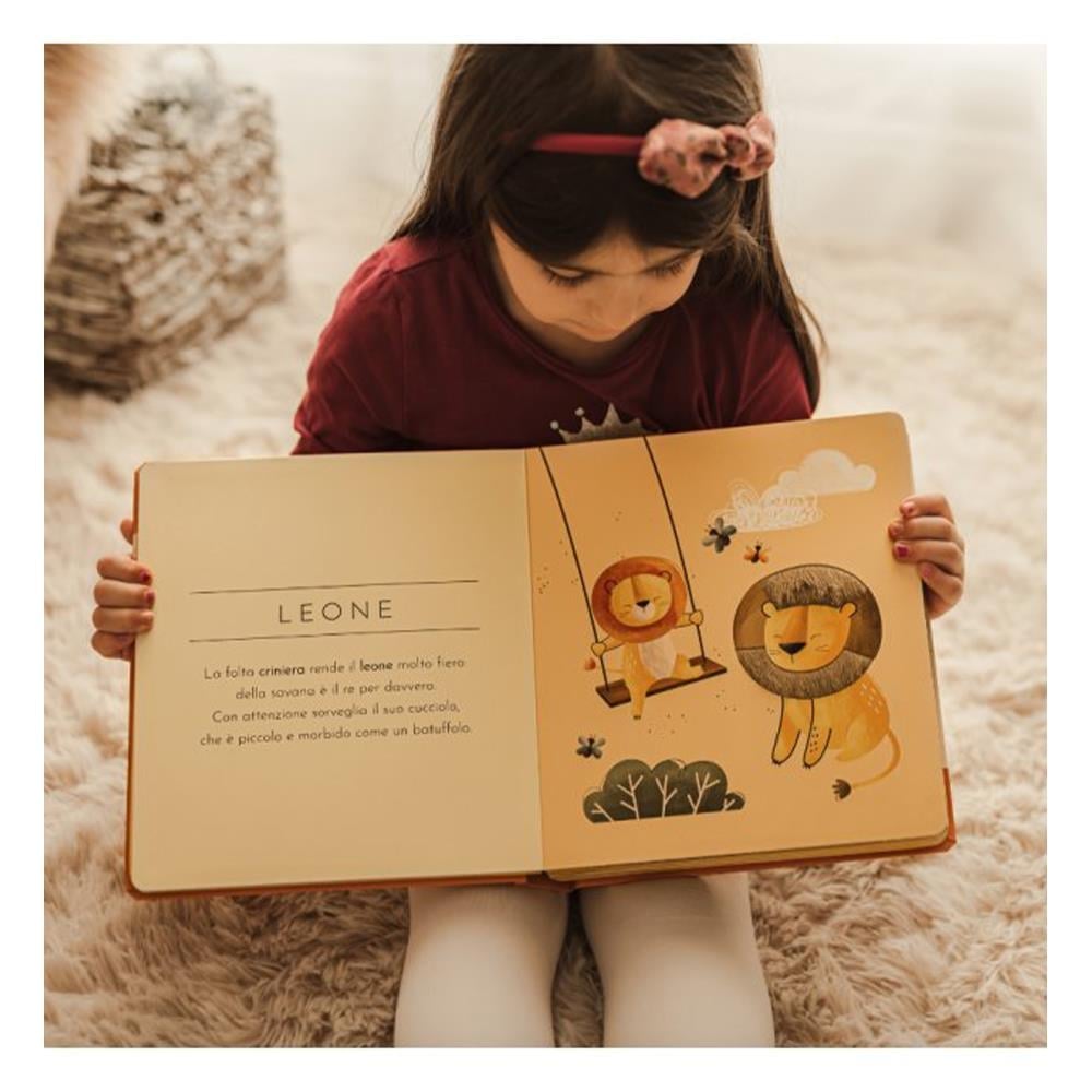 TOUCH AND FEEL - ANIMALS Çocuk Kitapları Uzmanı - Children's Books Expert