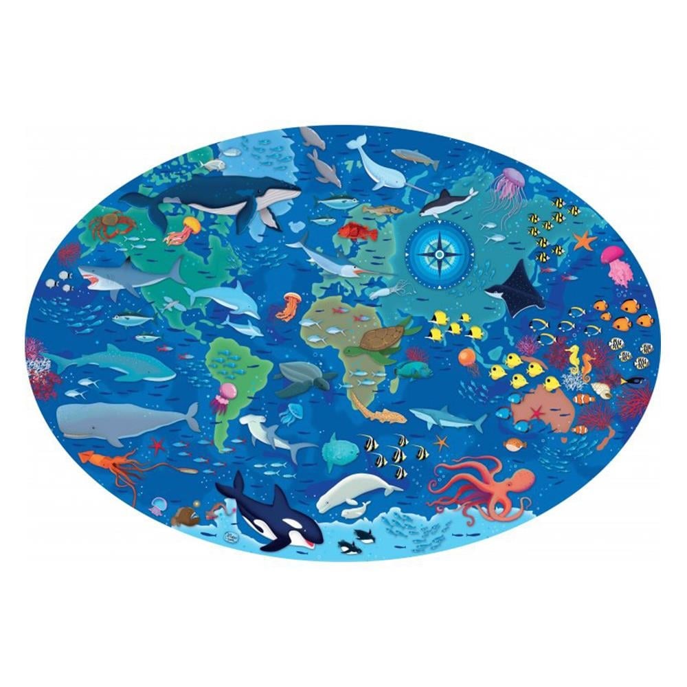 TRAVEL, LEARN AND EXPLORE - THE SEA Çocuk Kitapları Uzmanı - Children's Books Expert