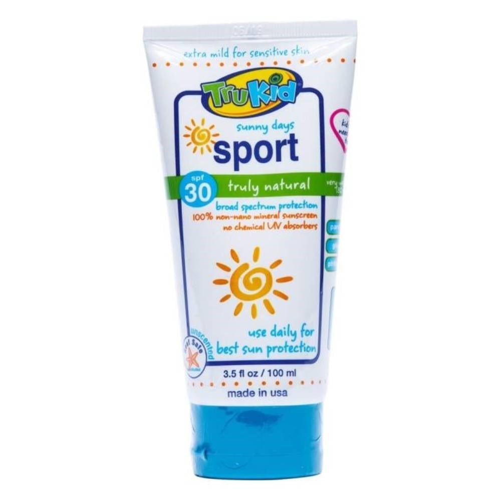 TRUKID SPORT 100 ML GÜNEŞ KREMİ Çocuk Kitapları Uzmanı - Children's Books Expert