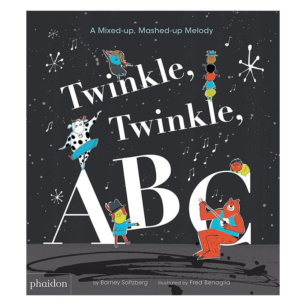 TWINKLE, TWINKLE, ABC Çocuk Kitapları Uzmanı - Children's Books Expert