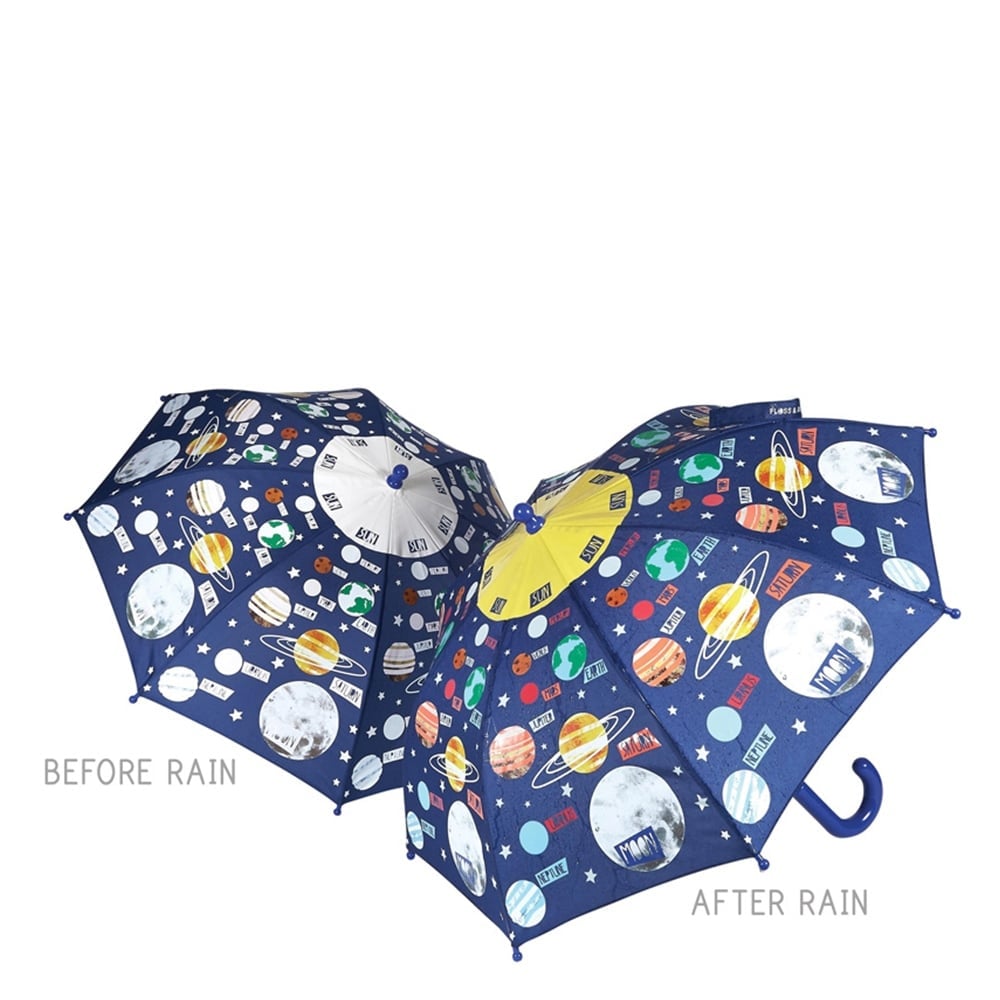 UNIVERSE - RENK DEĞİŞTİREN ŞEMSİYE Çocuk Kitapları Uzmanı - Children's Books Expert