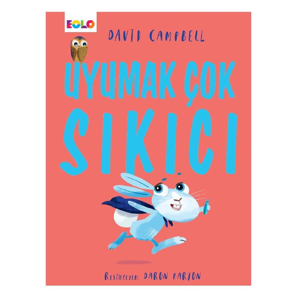 UYUMAK ÇOK SIKICI Çocuk Kitapları Uzmanı - Children's Books Expert