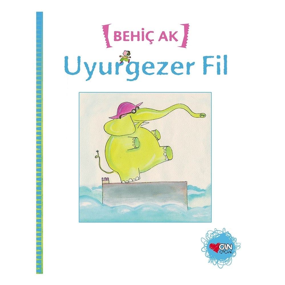 UYURGEZER FİL Çocuk Kitapları Uzmanı - Children's Books Expert