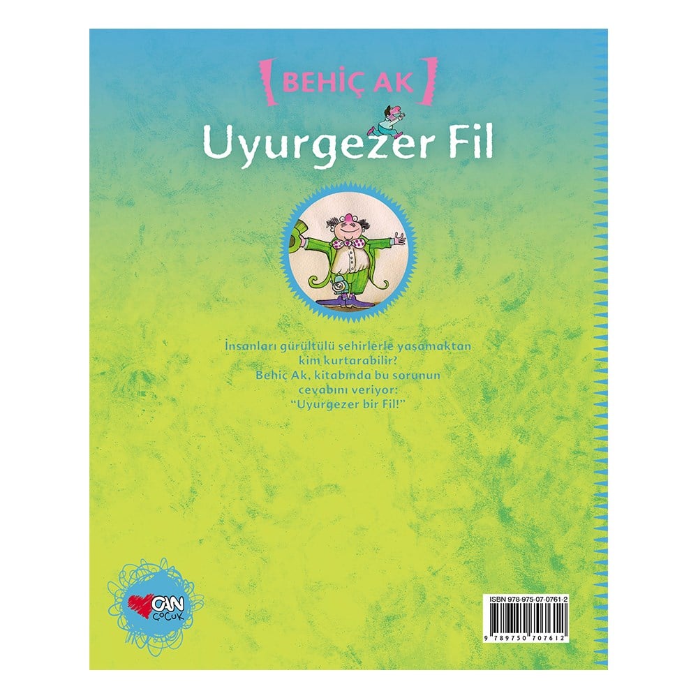 UYURGEZER FİL Çocuk Kitapları Uzmanı - Children's Books Expert