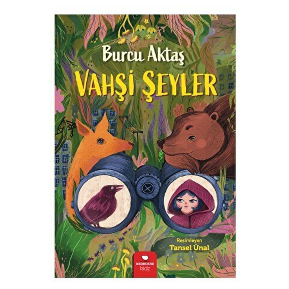 Vahşi Şeyler Çocuk Kitapları Uzmanı - Children's Books Expert