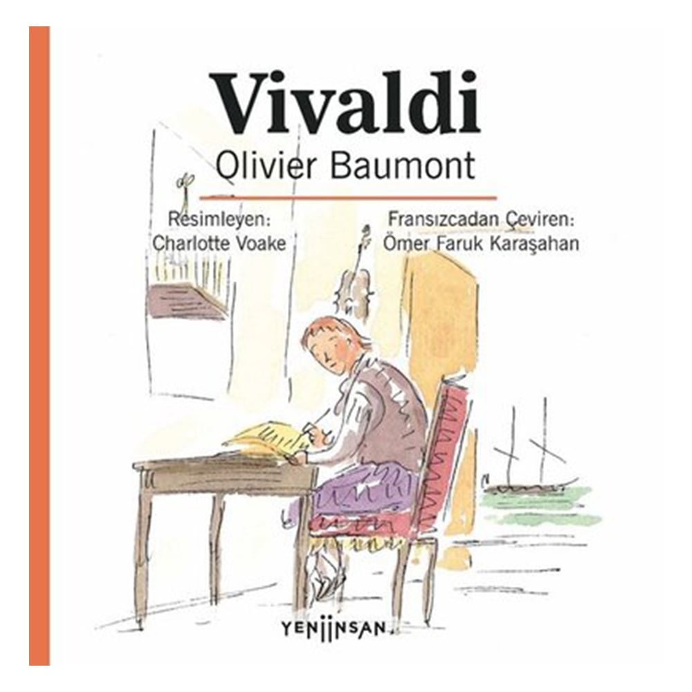 VİVALDİ Çocuk Kitapları Uzmanı - Children's Books Expert