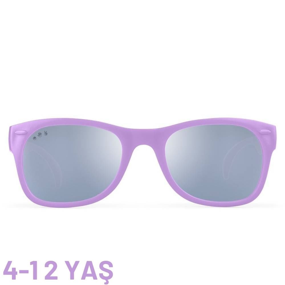 WAYFARER GÜNEŞ GÖZLÜĞÜ - PUNKY AYNALI KROM LENS (4-12 Yaş) Çocuk Kitapları Uzmanı - Children's Books Expert