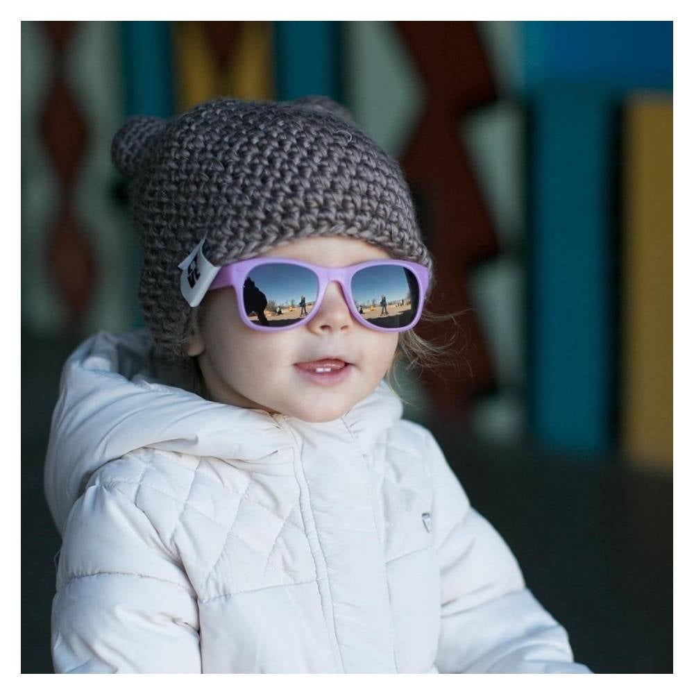 WAYFARER GÜNEŞ GÖZLÜĞÜ - PUNKY AYNALI KROM LENS Çocuk Kitapları Uzmanı - Children's Books Expert