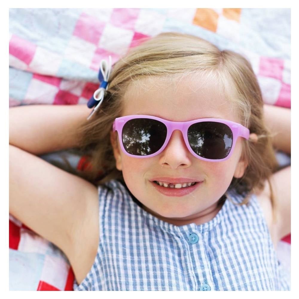 WAYFARER GÜNEŞ GÖZLÜĞÜ - PUNKY AYNALI KROM LENS Çocuk Kitapları Uzmanı - Children's Books Expert