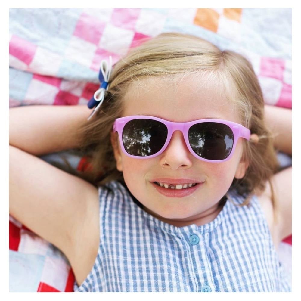 WAYFARER GÜNEŞ GÖZLÜĞÜ - PUNKY AYNALI KROM LENS Çocuk Kitapları Uzmanı - Children's Books Expert