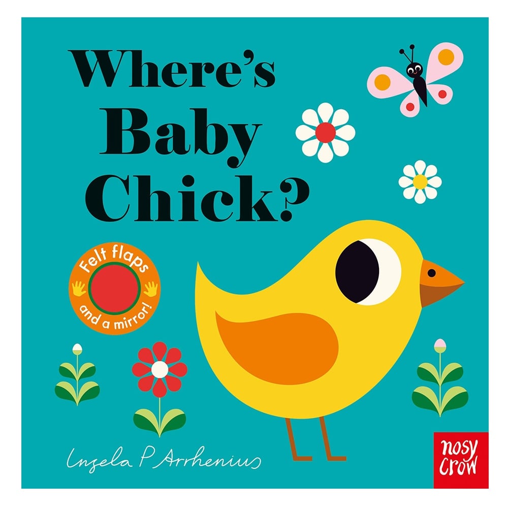 WHERE IS BABY CHICK? Çocuk Kitapları Uzmanı - Children's Books Expert