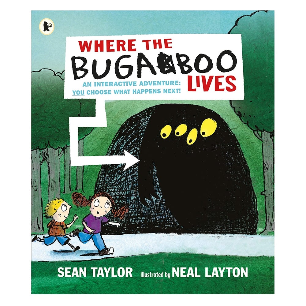 WHERE THE BUGABOO LIVES #yenigelenler Çocuk Kitapları Uzmanı - Children's Books Expert