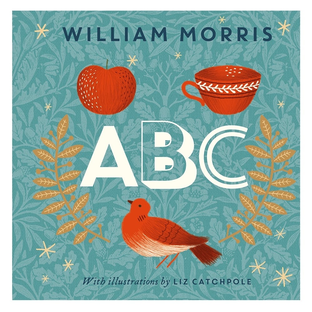 WILLIAM MORRIS ABC Çocuk Kitapları Uzmanı - Children's Books Expert