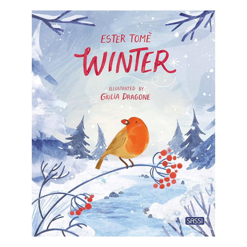 WINTER Çocuk Kitapları Uzmanı - Children's Books Expert
