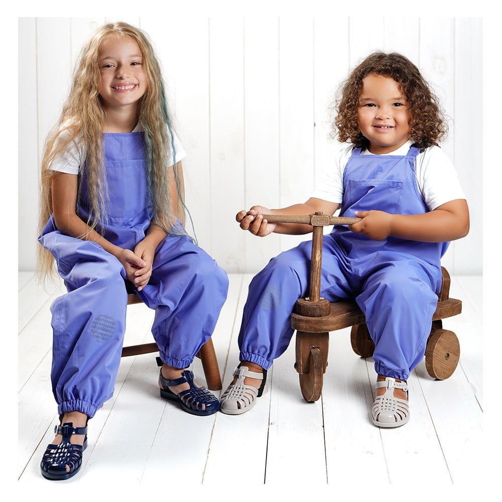 YAĞMUR TULUMU ÇOCUK - VERY PERİ PURPLE  Çocuk Kitapları Uzmanı - Children's Books Expert