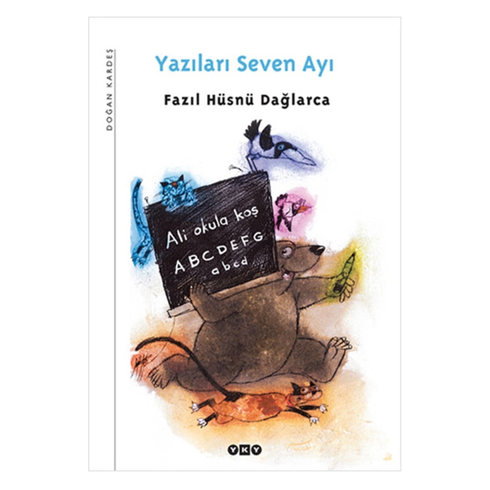 YAZILARI SEVEN AYI