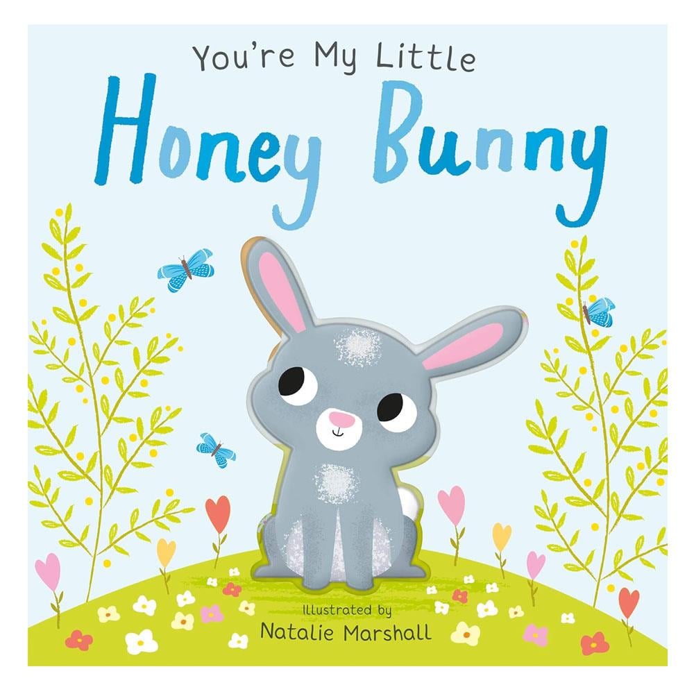 Youre My Little Honey Bunny Çocuk Kitapları Uzmanı - Children's Books Expert