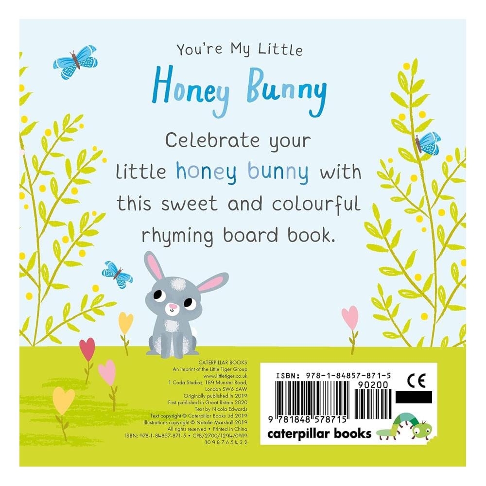 Youre My Little Honey Bunny Çocuk Kitapları Uzmanı - Children's Books Expert