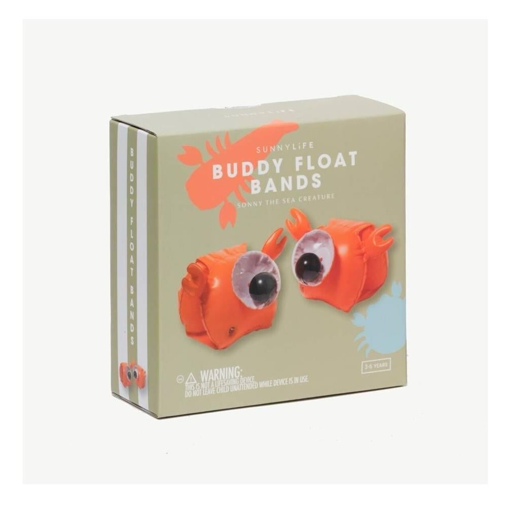 Yüzme Kolluğu - Yengeç Sonny Çocuk Kitapları Uzmanı - Children's Books Expert
