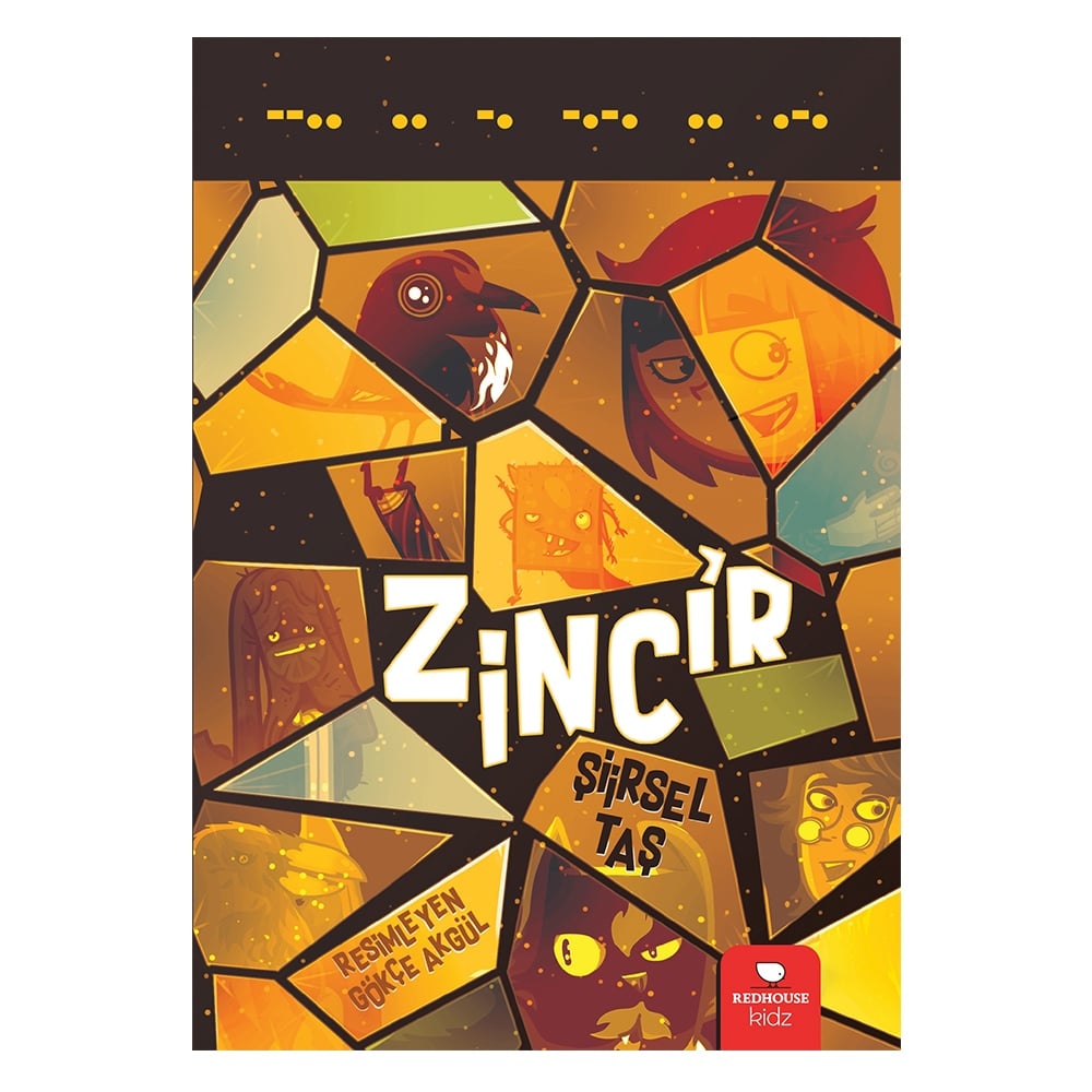 ZİNCİR Çocuk Kitapları Uzmanı - Children's Books Expert