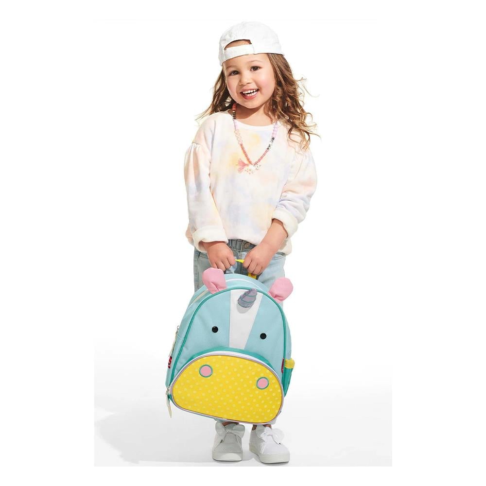 Zoo Sırt Çantası Unicorn Çocuk Kitapları Uzmanı - Children's Books Expert