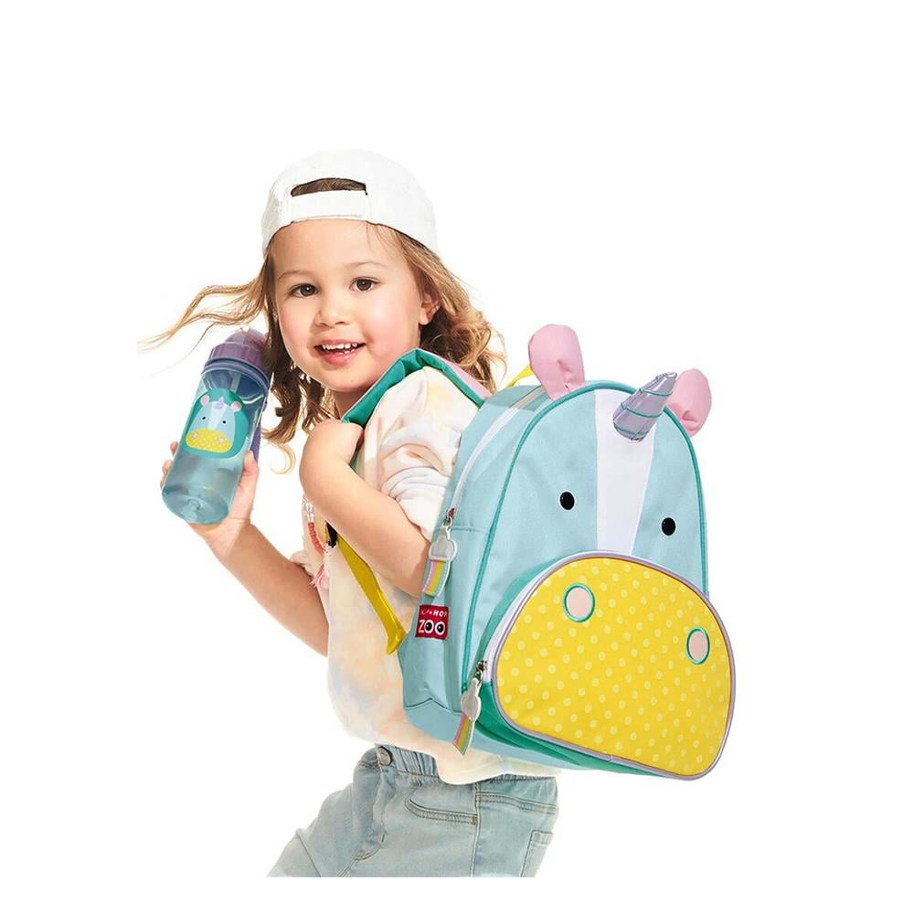 Zoo Sırt Çantası Unicorn Çocuk Kitapları Uzmanı - Children's Books Expert
