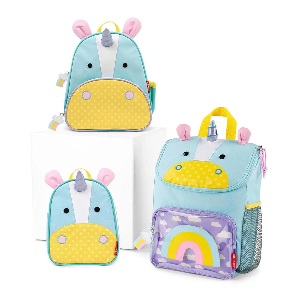 Zoo Sırt Çantası Unicorn Çocuk Kitapları Uzmanı - Children's Books Expert