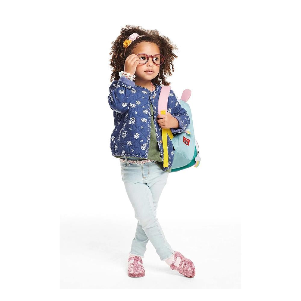 Zoo Sırt Çantası Unicorn Çocuk Kitapları Uzmanı - Children's Books Expert