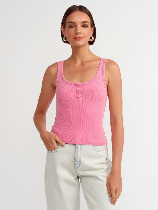20840 Yıkama Efekti Top Pembe