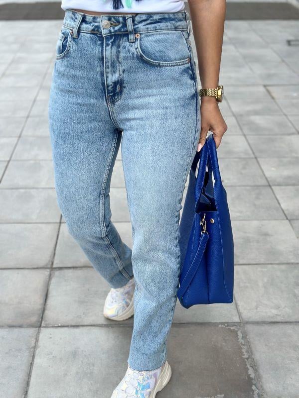 2313 Boyfit Jean Mavi