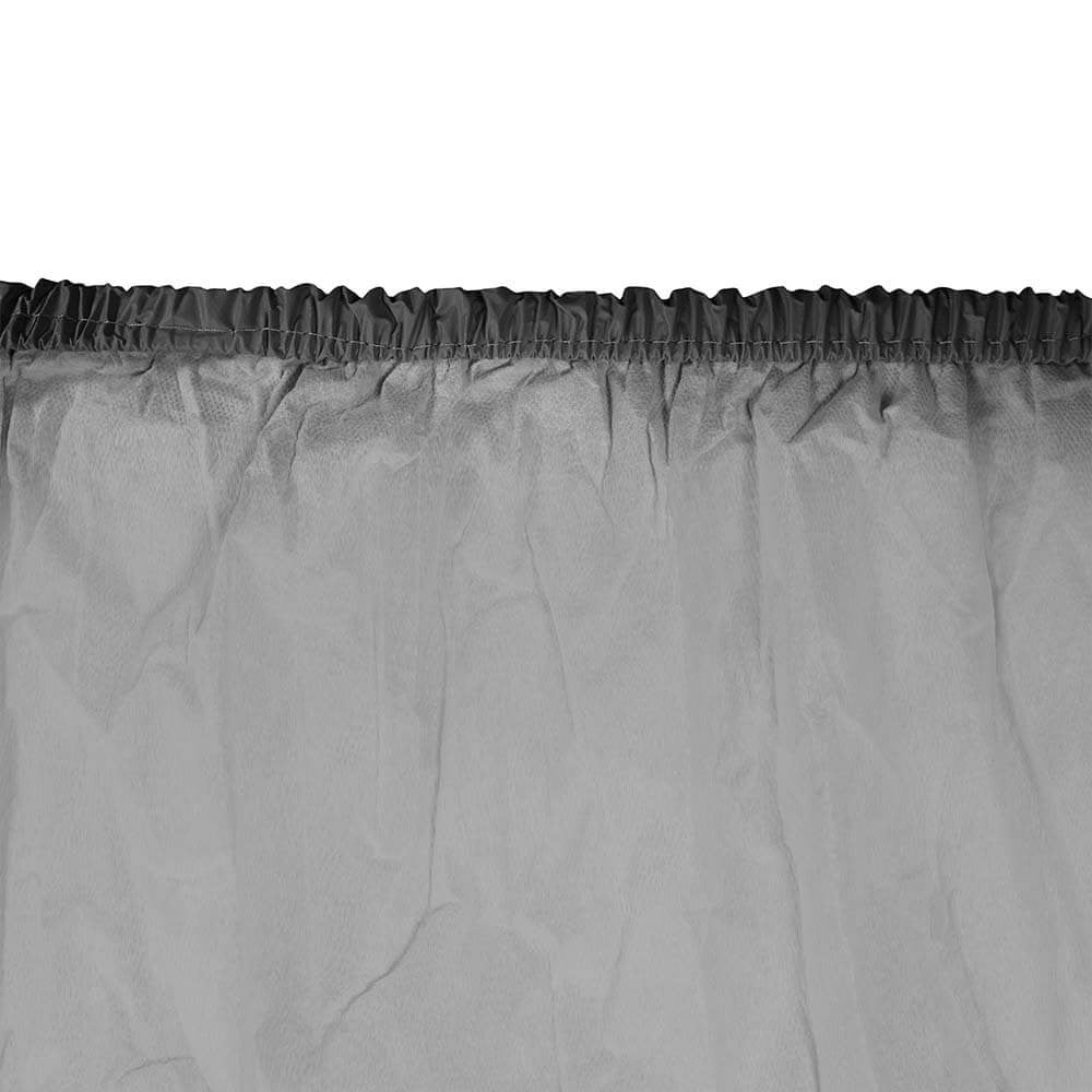 Guard VW Polo Sedan 1994-2003 4 Mevsim Miflonlu Gri Branda