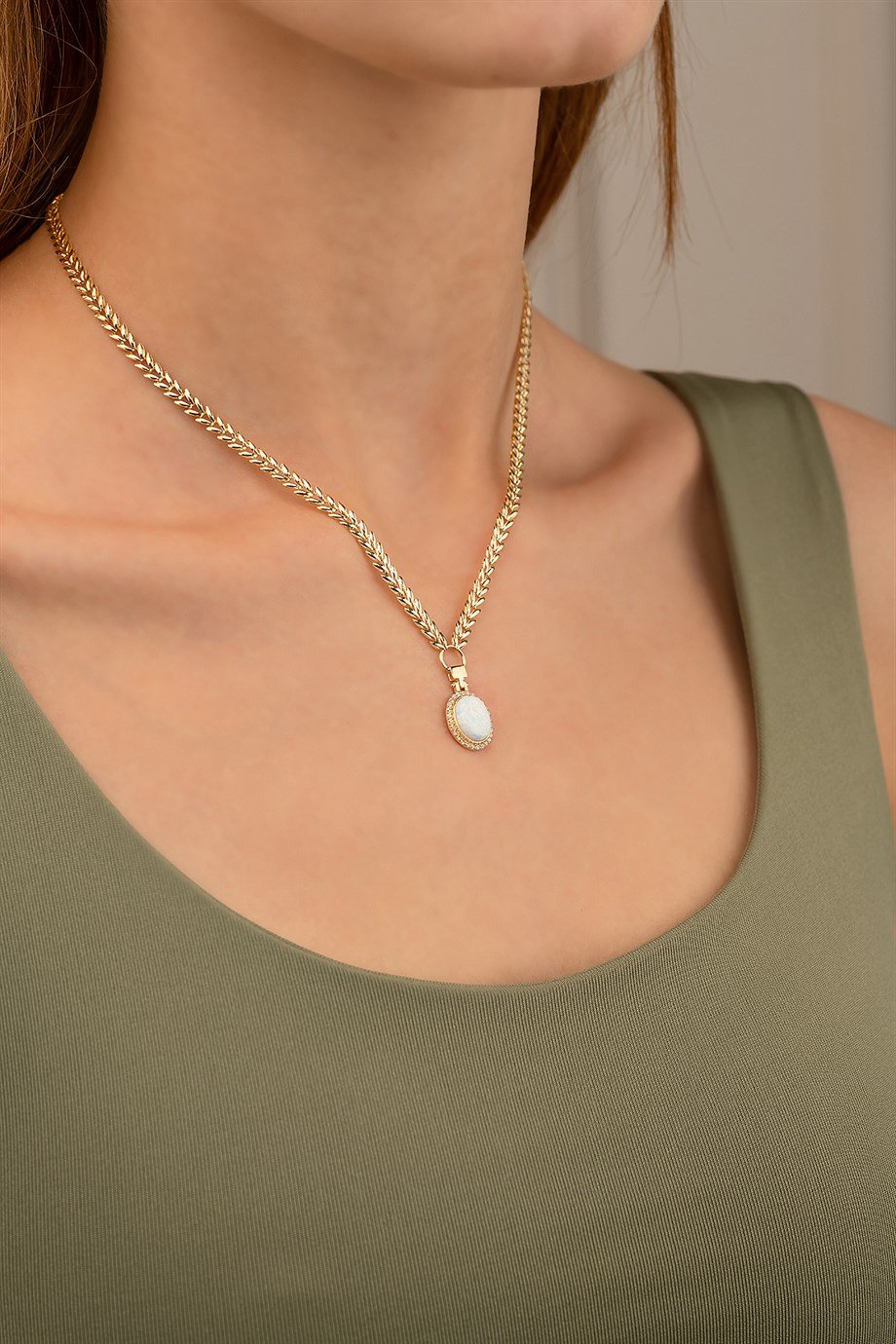 OPAL PARS KOLYE