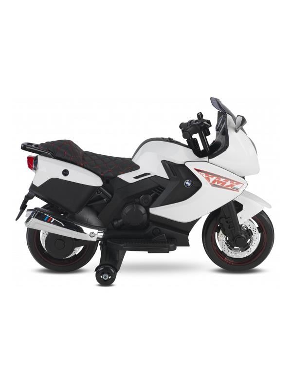 Baby Hope 438A Motosiklet Beyaz