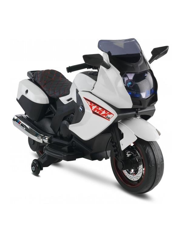 Baby Hope 438A Motosiklet Beyaz