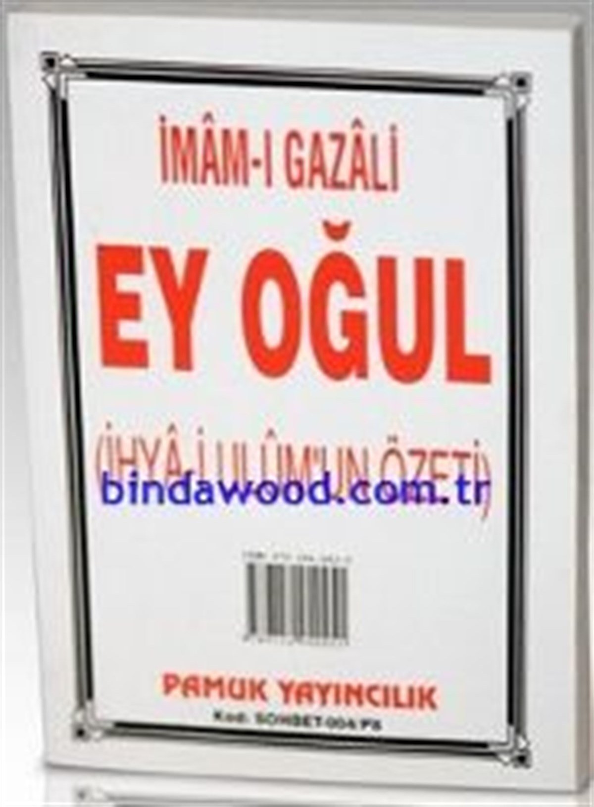 Cep Boy Lokman Hekimden Oğluna Öğütler Sohbet 006
