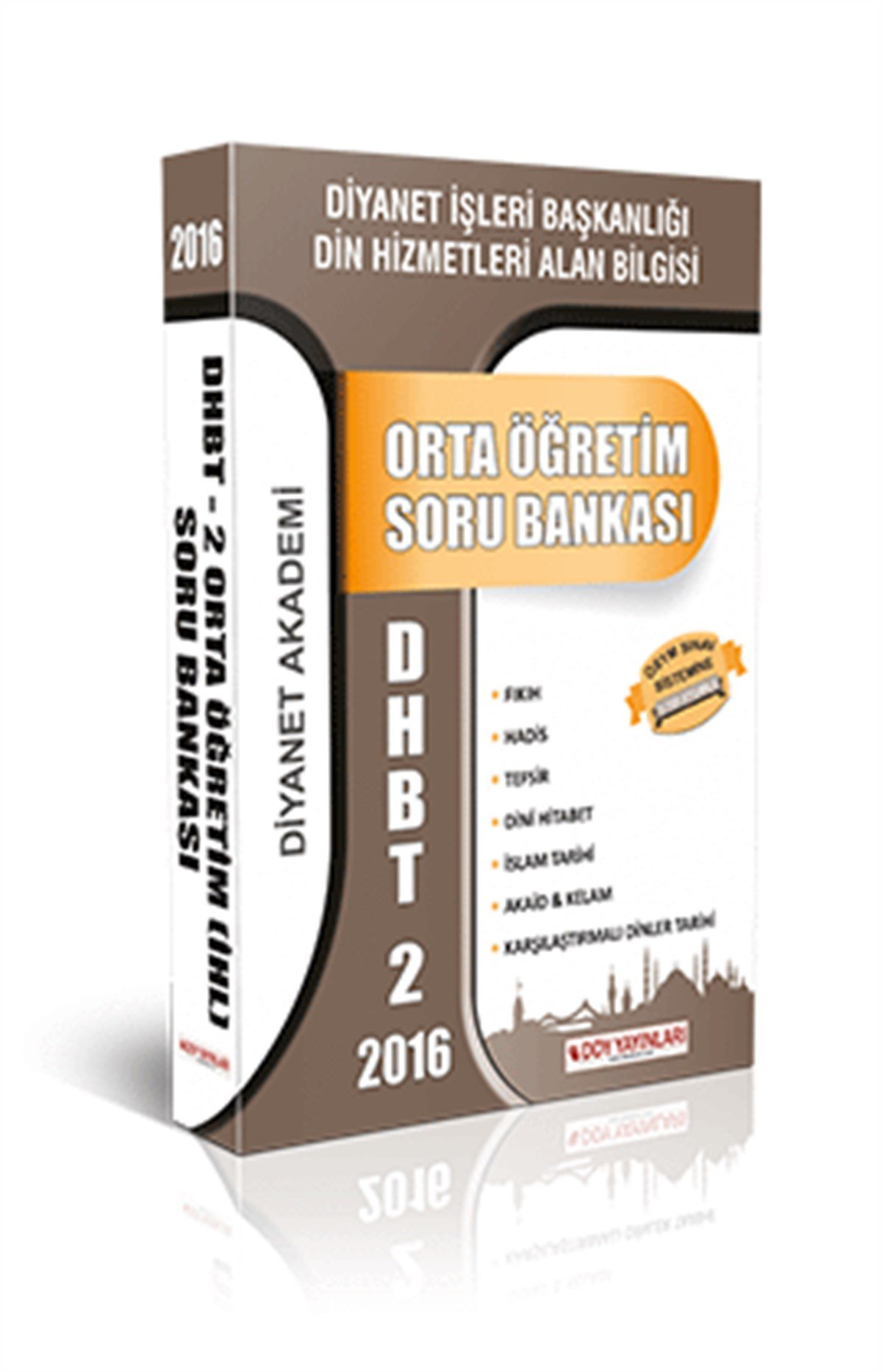 Dhbt 2 Orta Öğretim Soru Bankası