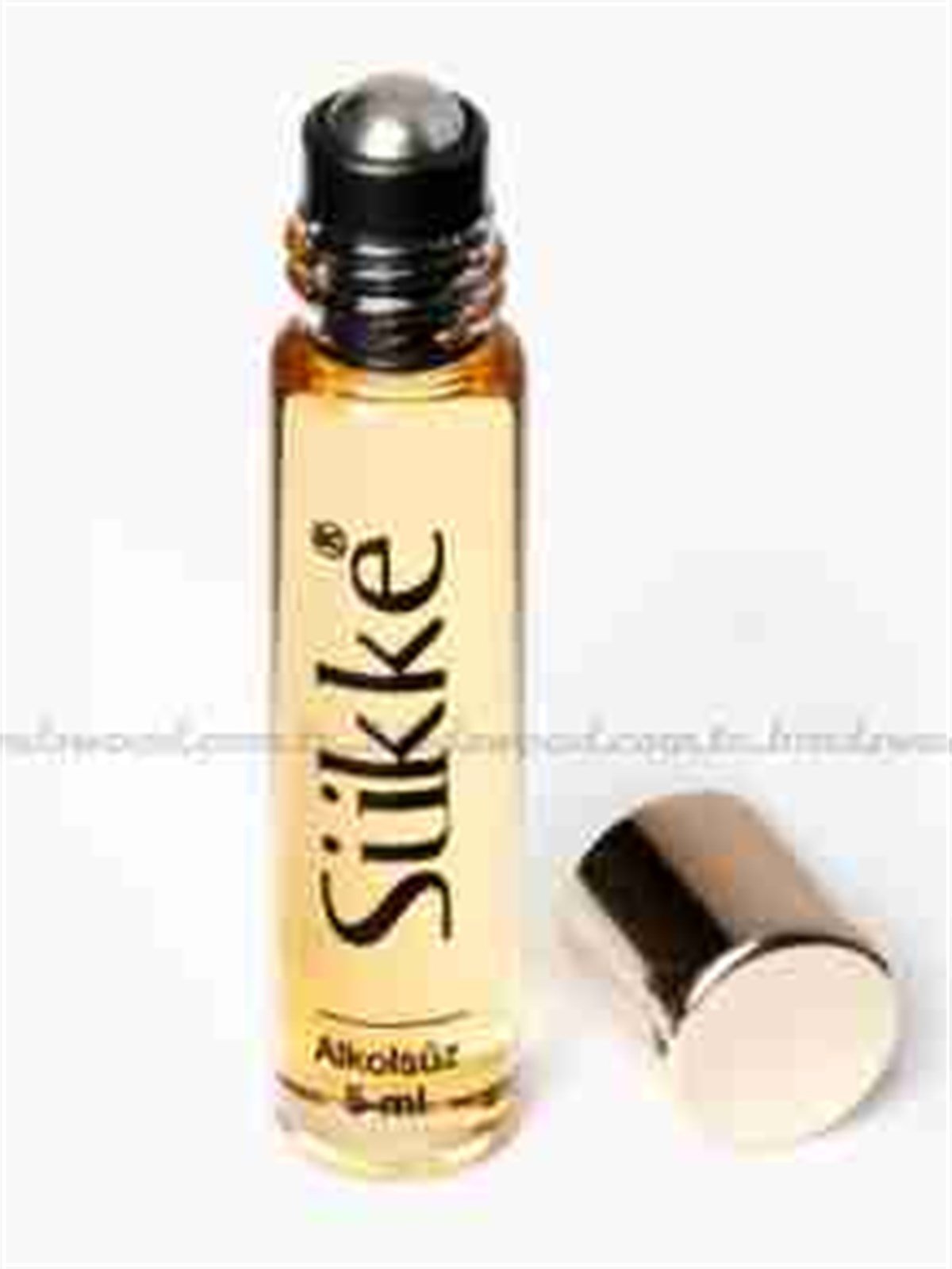 Giz Bayan Alkolsüz Parfüm Sükke  5 ml Rolon