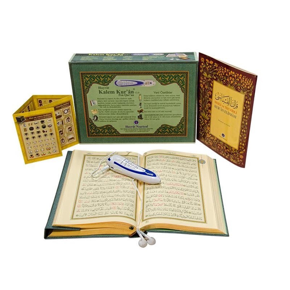 Kalem Kuran Hayrat Kalem Kuran