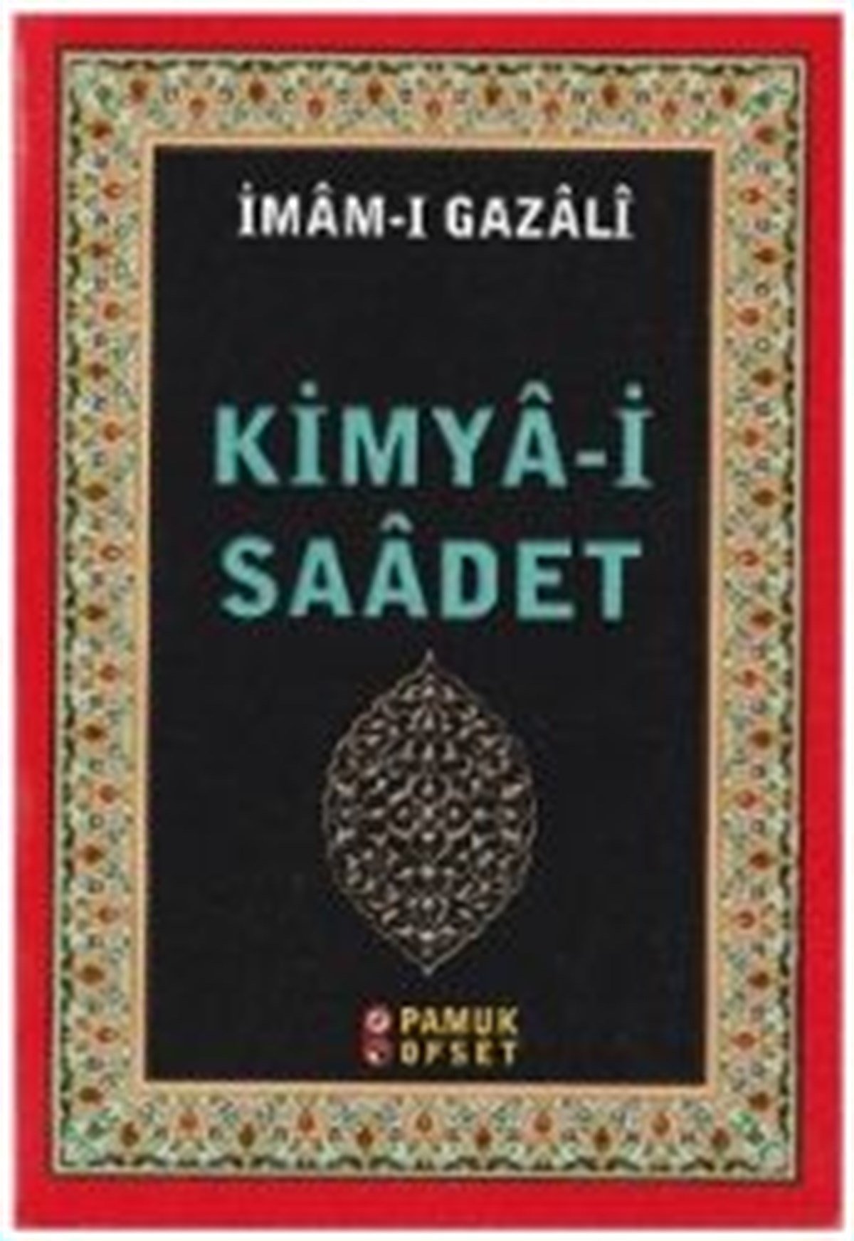 Kimya i Saadet İmamı Gazali Sohbet 025