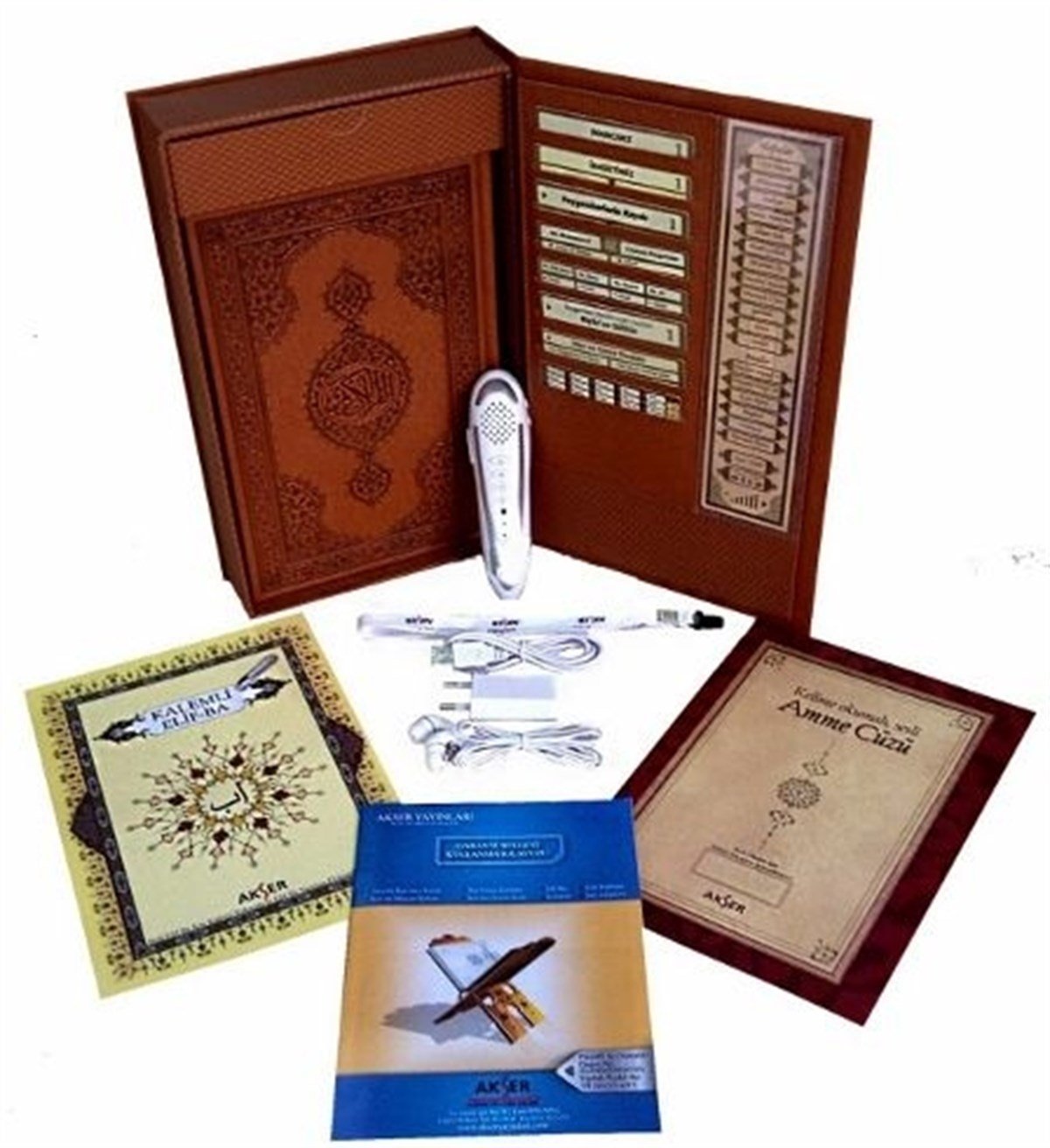 Kuran Okuyan Kalem